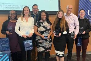 2023 faculty governance award winners